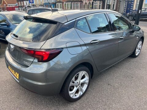 Vauxhall Astra 1.4i Turbo SRi Auto Euro 6 (s/s) 5dr 6