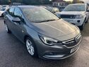 Vauxhall Astra 1.4i Turbo SRi Auto Euro 6 (s/s) 5dr