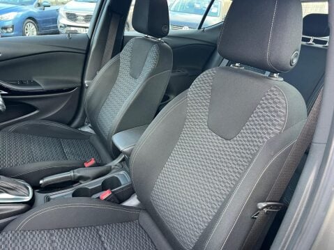 Vauxhall Astra 1.4i Turbo SRi Auto Euro 6 (s/s) 5dr 25