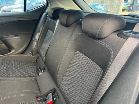 Vauxhall Astra 1.4i Turbo SRi Auto Euro 6 (s/s) 5dr 28