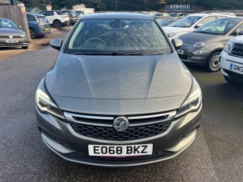 Vauxhall Astra 1.4i Turbo SRi Auto Euro 6 (s/s) 5dr 2