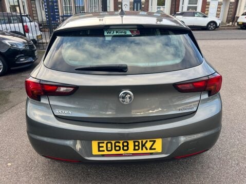 Vauxhall Astra 1.4i Turbo SRi Auto Euro 6 (s/s) 5dr 5