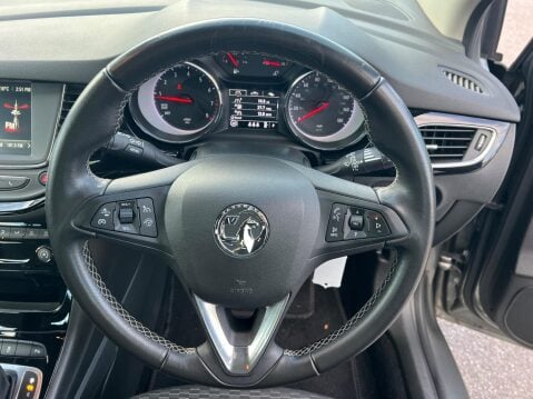 Vauxhall Astra 1.4i Turbo SRi Auto Euro 6 (s/s) 5dr 19