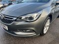 Vauxhall Astra 1.4i Turbo SRi Auto Euro 6 (s/s) 5dr 10
