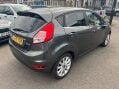Ford Fiesta 1.0T EcoBoost Titanium Euro 6 (s/s) 5dr 6