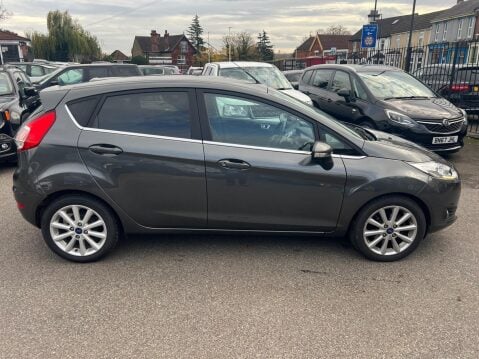 Ford Fiesta 1.0T EcoBoost Titanium Euro 6 (s/s) 5dr 7