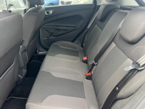 Ford Fiesta 1.0T EcoBoost Titanium Euro 6 (s/s) 5dr 18