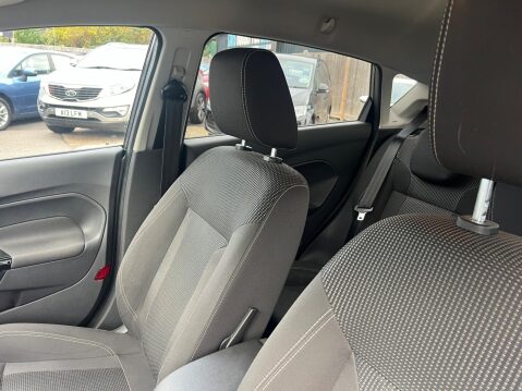 Ford Fiesta 1.0T EcoBoost Titanium Euro 6 (s/s) 5dr 15