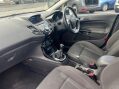 Ford Fiesta 1.0T EcoBoost Titanium Euro 6 (s/s) 5dr 13