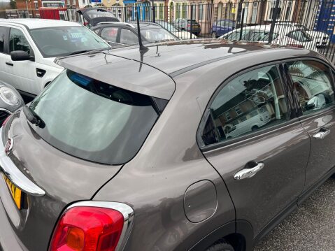 Fiat 500X 1.4 MultiAir Pop Star Euro 6 (s/s) 5dr 14