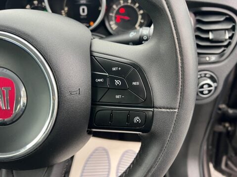 Fiat 500X 1.4 MultiAir Pop Star Euro 6 (s/s) 5dr 21