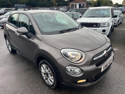 Fiat 500X 1.4 MultiAir Pop Star Euro 6 (s/s) 5dr 1