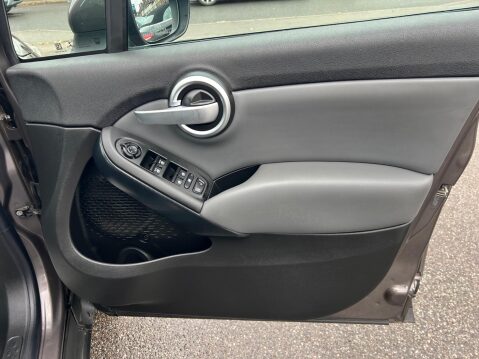 Fiat 500X 1.4 MultiAir Pop Star Euro 6 (s/s) 5dr 33