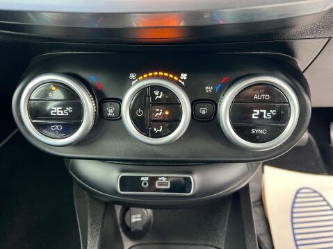 Fiat 500X 1.4 MultiAir Pop Star Euro 6 (s/s) 5dr 31