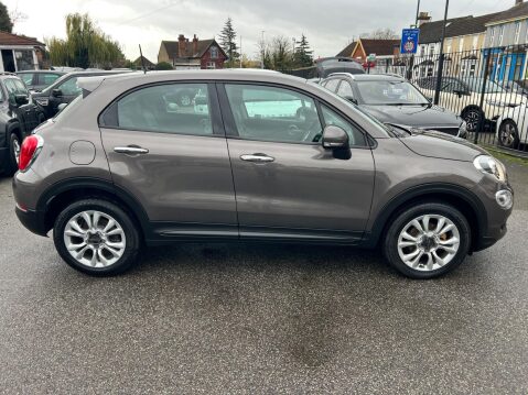 Fiat 500X 1.4 MultiAir Pop Star Euro 6 (s/s) 5dr 7