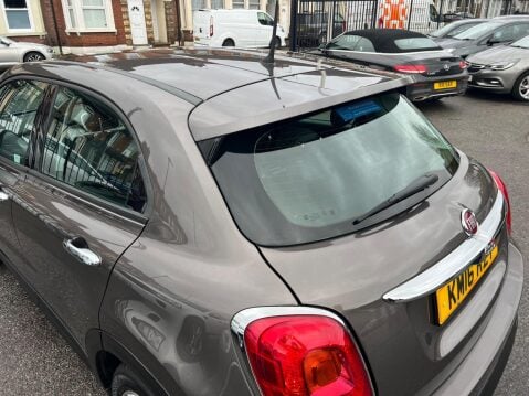 Fiat 500X 1.4 MultiAir Pop Star Euro 6 (s/s) 5dr 15