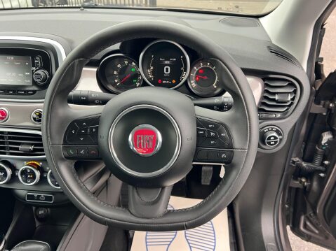Fiat 500X 1.4 MultiAir Pop Star Euro 6 (s/s) 5dr 19