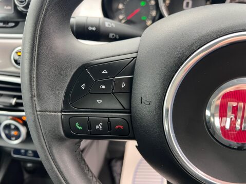 Fiat 500X 1.4 MultiAir Pop Star Euro 6 (s/s) 5dr 20