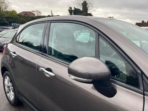 Fiat 500X 1.4 MultiAir Pop Star Euro 6 (s/s) 5dr 16