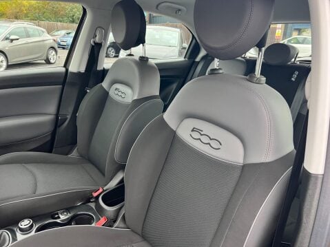Fiat 500X 1.4 MultiAir Pop Star Euro 6 (s/s) 5dr 26