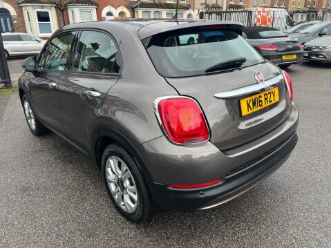 Fiat 500X 1.4 MultiAir Pop Star Euro 6 (s/s) 5dr 4