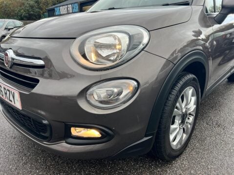 Fiat 500X 1.4 MultiAir Pop Star Euro 6 (s/s) 5dr 10