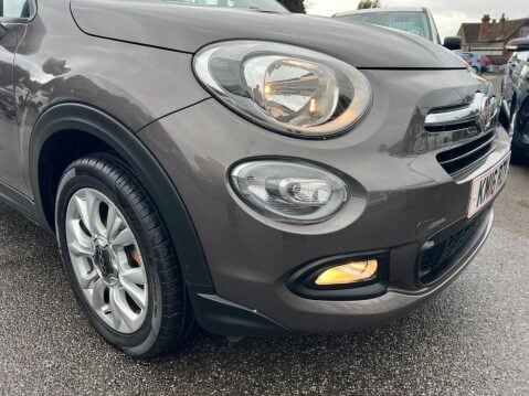 Fiat 500X 1.4 MultiAir Pop Star Euro 6 (s/s) 5dr 12