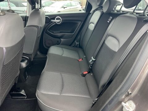 Fiat 500X 1.4 MultiAir Pop Star Euro 6 (s/s) 5dr 28