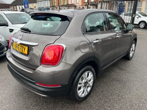 Fiat 500X 1.4 MultiAir Pop Star Euro 6 (s/s) 5dr 6