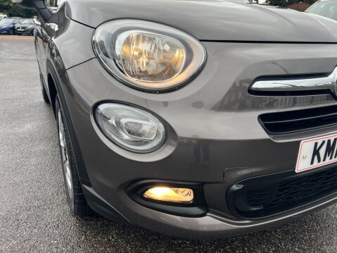 Fiat 500X 1.4 MultiAir Pop Star Euro 6 (s/s) 5dr 13