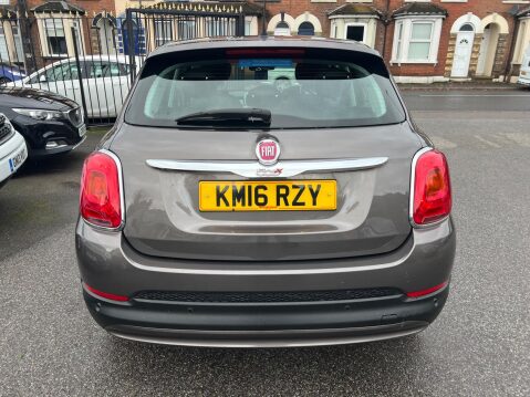 Fiat 500X 1.4 MultiAir Pop Star Euro 6 (s/s) 5dr 5