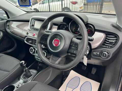 Fiat 500X 1.4 MultiAir Pop Star Euro 6 (s/s) 5dr 18