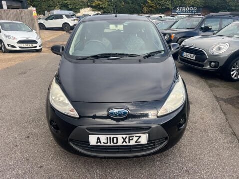 Ford Ka 1.2 Edge Euro 4 3dr 2