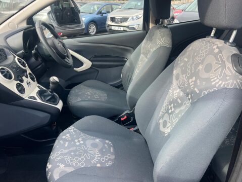 Ford Ka 1.2 Edge Euro 4 3dr 13