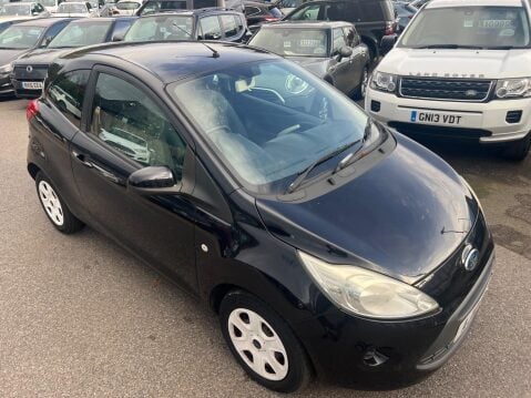 Ford Ka 1.2 Edge Euro 4 3dr 7