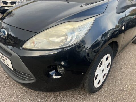 Ford Ka 1.2 Edge Euro 4 3dr 9