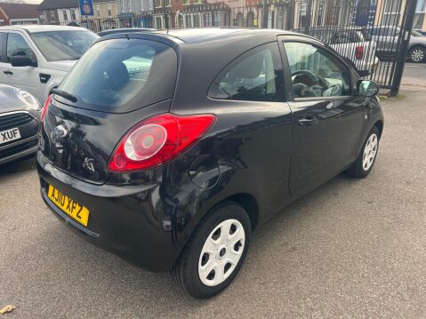 Ford Ka 1.2 Edge Euro 4 3dr 5