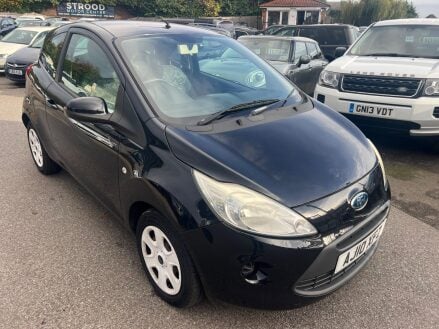Ford Ka 1.2 Edge Euro 4 3dr