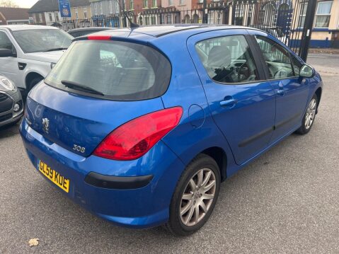 Peugeot 308 1.6 HDi Verve 5dr 6