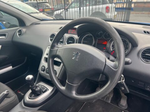 Peugeot 308 1.6 HDi Verve 5dr 11