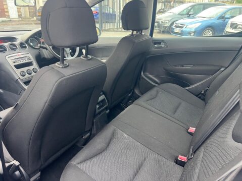 Peugeot 308 1.6 HDi Verve 5dr 16