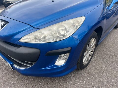 Peugeot 308 1.6 HDi Verve 5dr 10