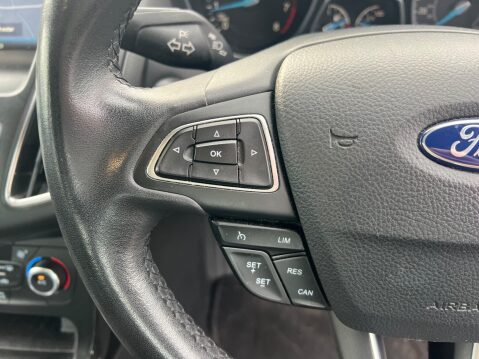 Ford Focus 1.0T EcoBoost Titanium Euro 6 (s/s) 5dr 15