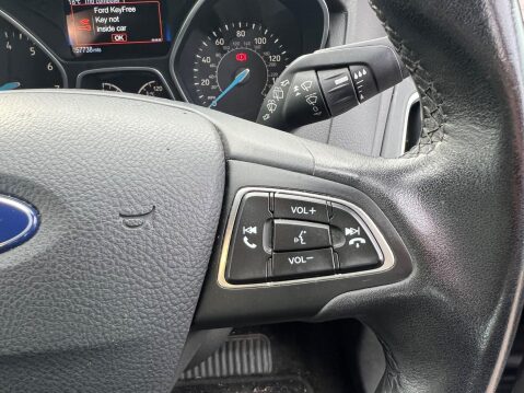 Ford Focus 1.0T EcoBoost Titanium Euro 6 (s/s) 5dr 16
