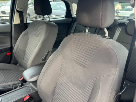 Ford Focus 1.0T EcoBoost Titanium Euro 6 (s/s) 5dr 20