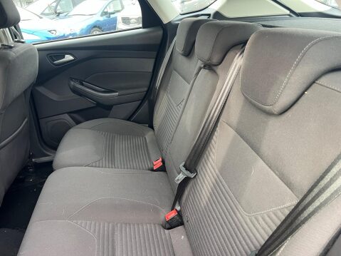 Ford Focus 1.0T EcoBoost Titanium Euro 6 (s/s) 5dr 21