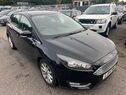 Ford Focus 1.0T EcoBoost Titanium Euro 6 (s/s) 5dr