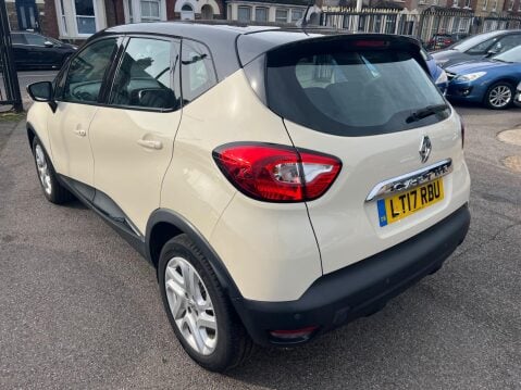 Renault Captur 1.2 TCe ENERGY Dynamique Nav Auto Euro 6 (s/s) 5dr 4