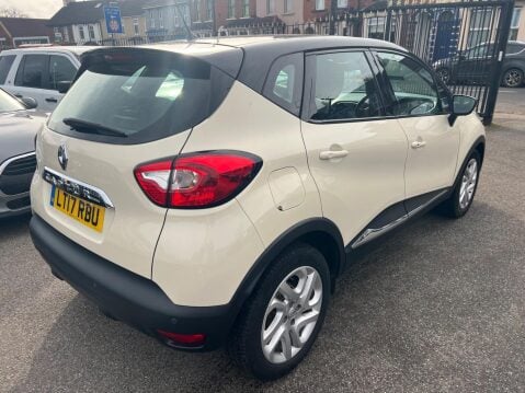 Renault Captur 1.2 TCe ENERGY Dynamique Nav Auto Euro 6 (s/s) 5dr 6