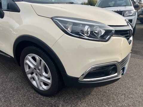 Renault Captur 1.2 TCe ENERGY Dynamique Nav Auto Euro 6 (s/s) 5dr 10